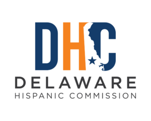 Delaware Hispanic Commission Logo