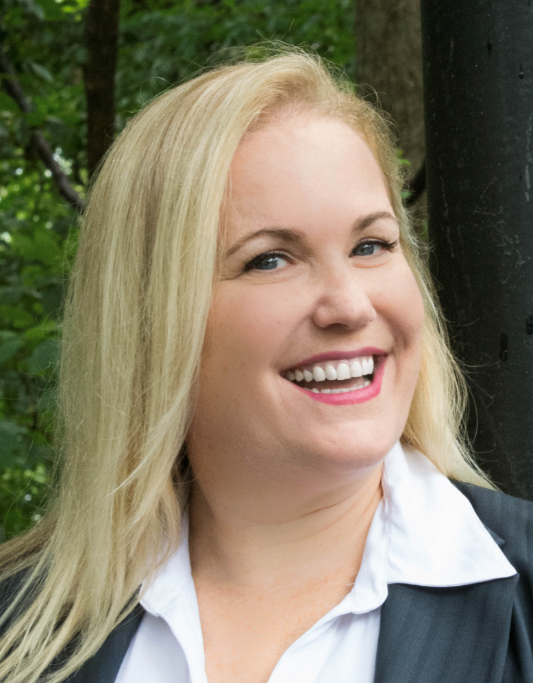 Jennifer French Headshot